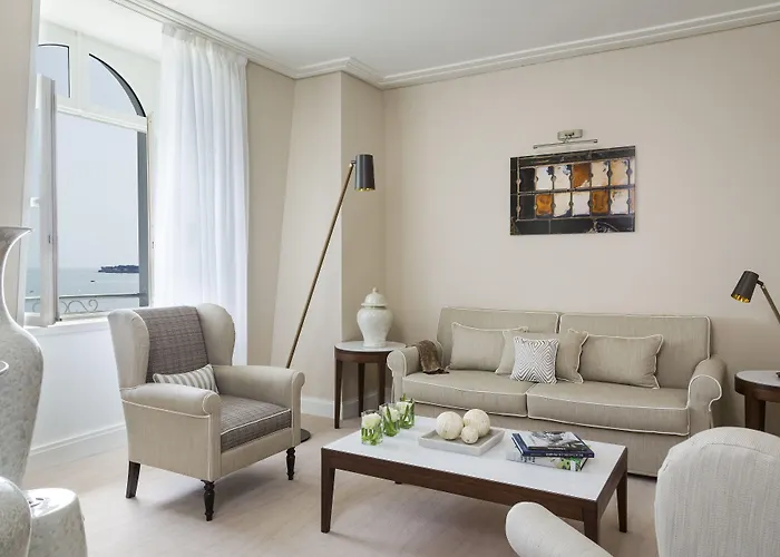 Barriere Le Royal Hotel La Baule-Escoublac