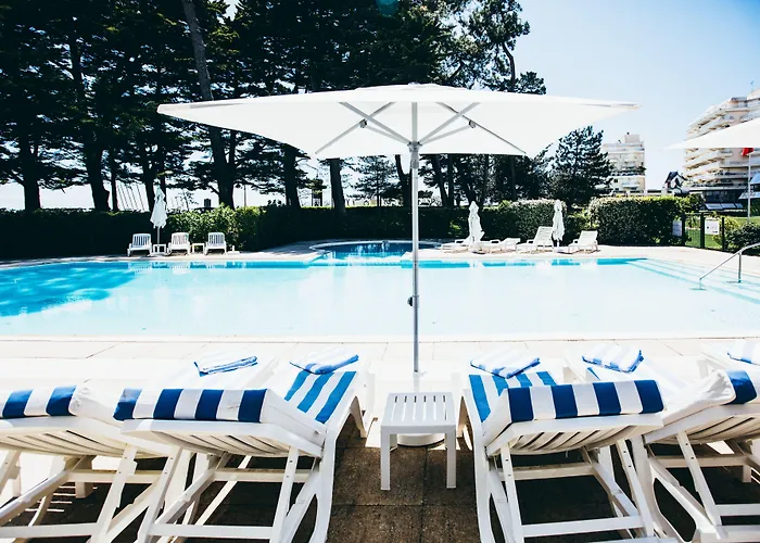 Hotel Barriere Le Royal 5*