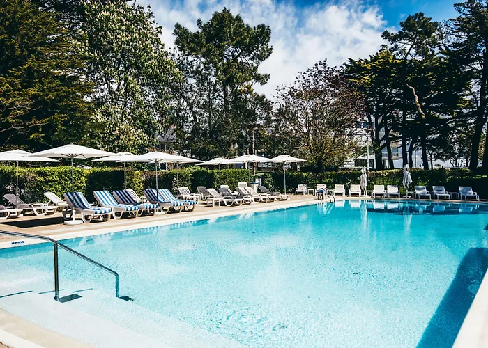 Hotel Barriere Le Royal La Baule-Escoublac