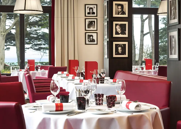 Hotel Barriere Le Royal