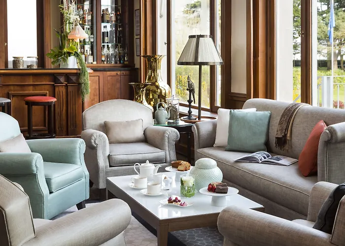 Hotel Barriere Le Royal La Baule-Escoublac