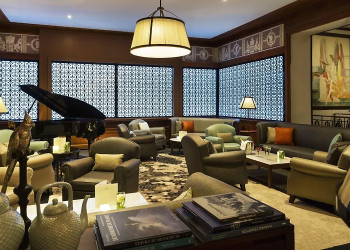 Barriere Le Royal 5*