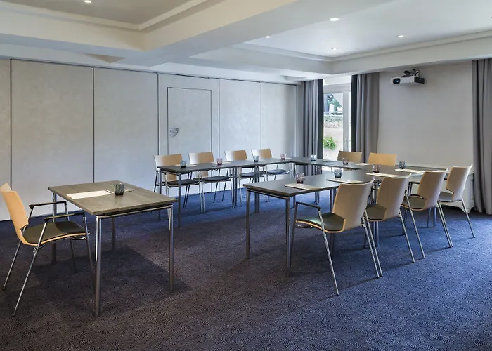 Hotel Barriere Le Royal La Baule-Escoublac