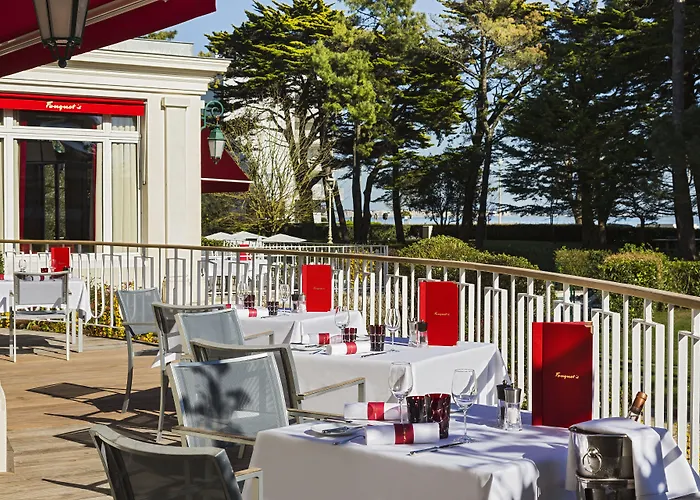 Hotel Barriere Le Royal